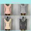 Sexy V Neck Knit T Shirt For Women With Slim Fit Long Sleeve Casual Wear