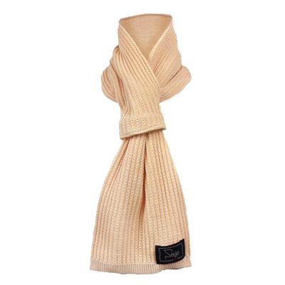 TERAICHI Sengo Compatto Molla Molla Pieghetta Linea Corto Compatto Sciarpa per e Arancione Chiaro Sciarpa, Stola, Sciarpa, Sciarpa, Esterno, Viaggi, Campeggio,