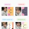 More Artist NCT WISH Wishnini House MEDIUM PLUSH CUSHION Version Select Official K-POP Goods