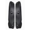 Compatible Rear Wheel Liner for 2026 BYD Yuan Plus