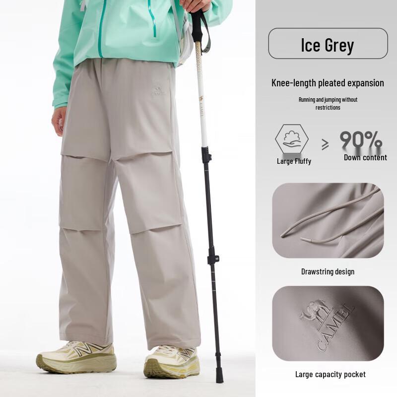 

Camel Men s Outdoor Insulated Water-Repellent Pants