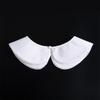 White Fake Collars Shawl for Women Shirt Necklace Choker Flase Collar Shawl Girls Removable Dress Detachable Collars Faux Collar