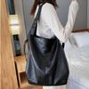 Kabelka Hobo Velkokapacitní Dámské Totes Crossbody Kabelky Kvalitní kožená dámská kabelka přes rameno