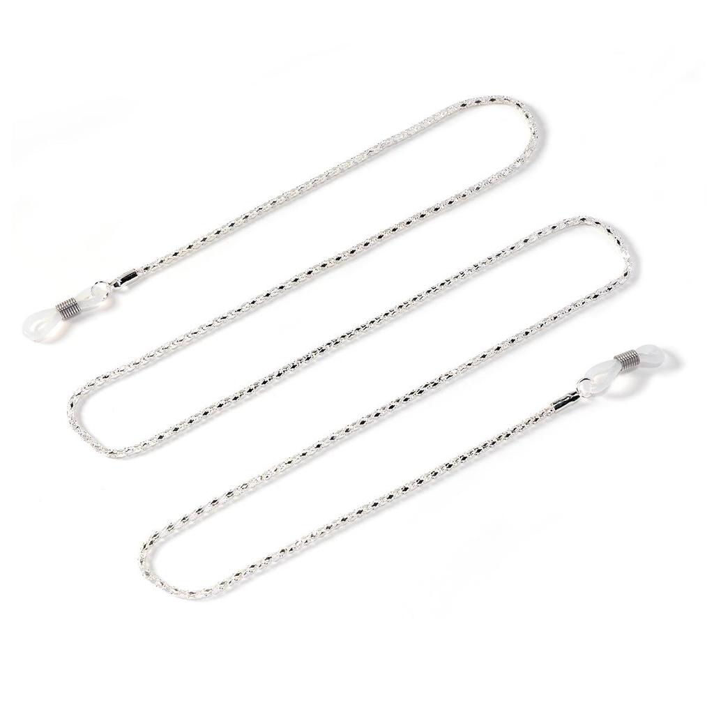 Women's Retro Diamond Chain Eyeglass Lanyard - Influencer Style Fashion Accessory