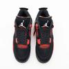 CT8527-016 Nike Jordan 4 Red Thunder Crimson Black