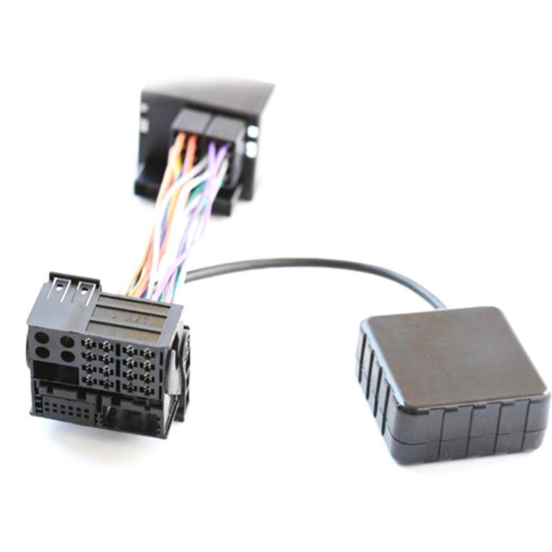 High Sound Quality Car AUX Bluetooth Wireless Music Module HIFI Large Bluetooth Module Lossless For BMW E85 E86 E83 X3