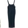 SANA Black Pile Overalls Overall All-in-one F blackUsed