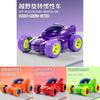 Brinquedo de Carro Offroad de Inércia Para Meninos Crianças Com Recursos de Acrobacias Giratórias Para Brincar ao Ar Livre