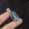 Astrophyllite Pendant Gemstone Jewelry 925 Sterling Silver Pendant Handmade Brand New Jewelry Boho Pendant Gift For Friend Beautiful Pendant