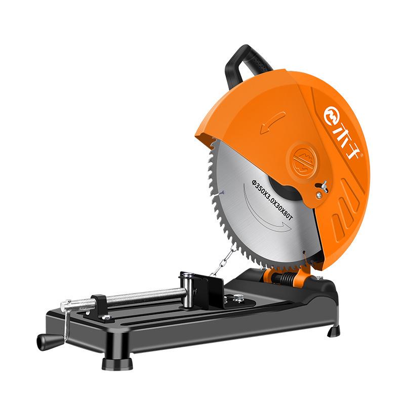 Steel High-Power Multifunctional Household Profile Cutting Machine Saw