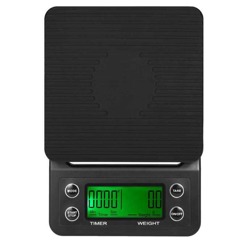 Miling Hand Pour Coffee Scale with Timer (CN version)