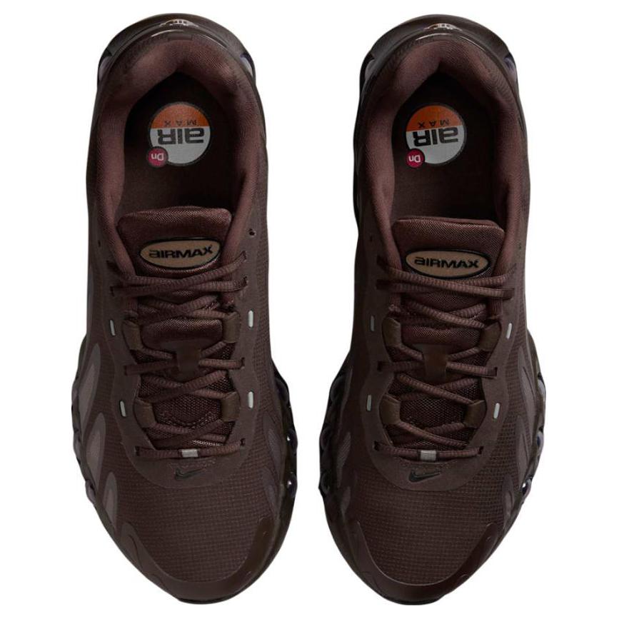 Nike Air Max Dn8 Triple Brown Sneakers Casual Shoes FQ7860-203