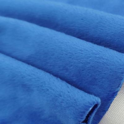 100*160cm Flanell Samtstoff Kurzplüschstoff Für DIY Kleidung Polsterung Sofa Theke Auslage Hintergrund Dekor Veloursstoff