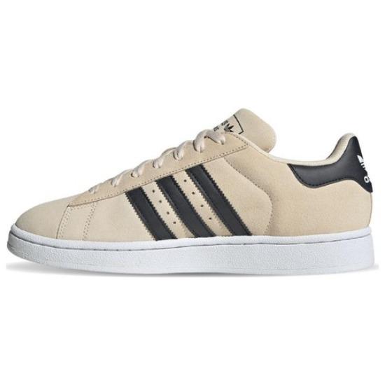 

Adidas Campus 2 Low Чудо Белый Черный - IE4593 EU 44 слоновая кость