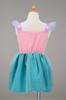 domestic Disney Princess My First Fashionable Dress Ariel [Official product] 90cm-100cm
