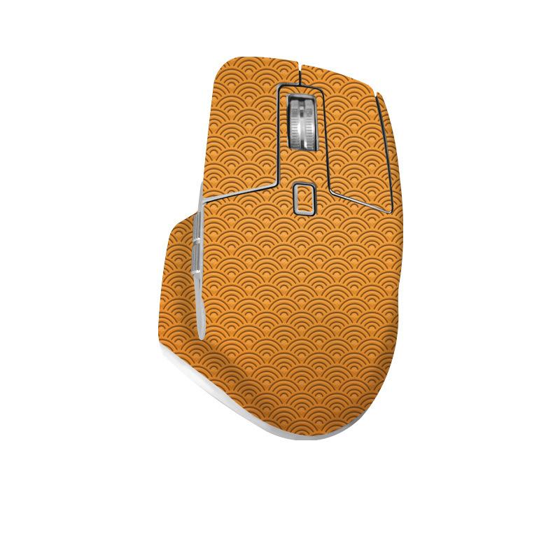 Mouse Anti-Slip Sticker Mouse Grip Tape Skate Handmade Sticker Non Slip Suck Sweat For Logitech Mx Master3