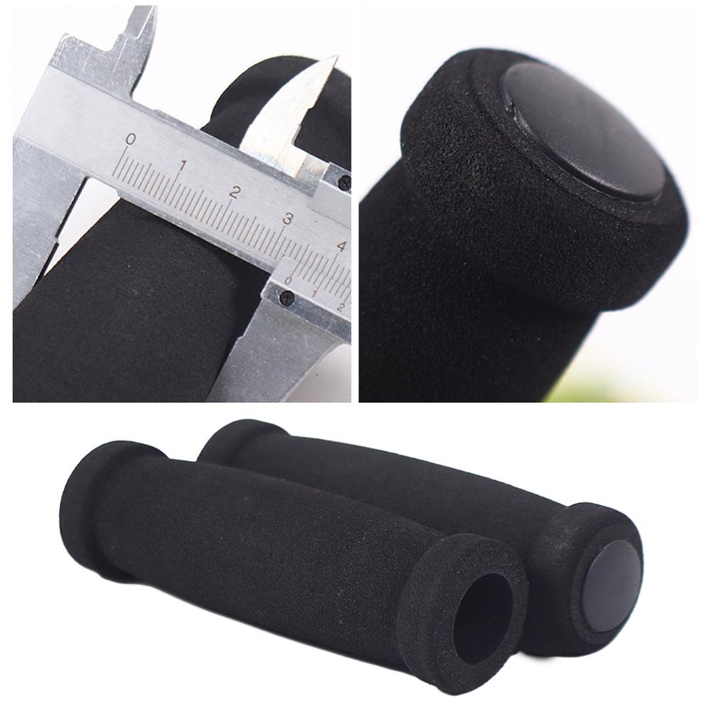 Better Feel Bike Grip Shock-absorbing Sponge Variable Diameter Design