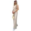 Summer Set, Women's Vest, Pants, High-end Women's Casual Fashion Two-piece Set
