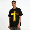 All I Need Today Is Softball And Whole Lot Of Jesus Cross Tee Pure cotton T-shirt