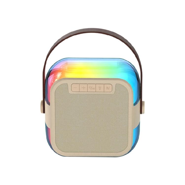 

Outdoor Sports Horn Portable Bluetooth-compatible Subwoofer Loudspeaker with/no Double Microphones for Daily