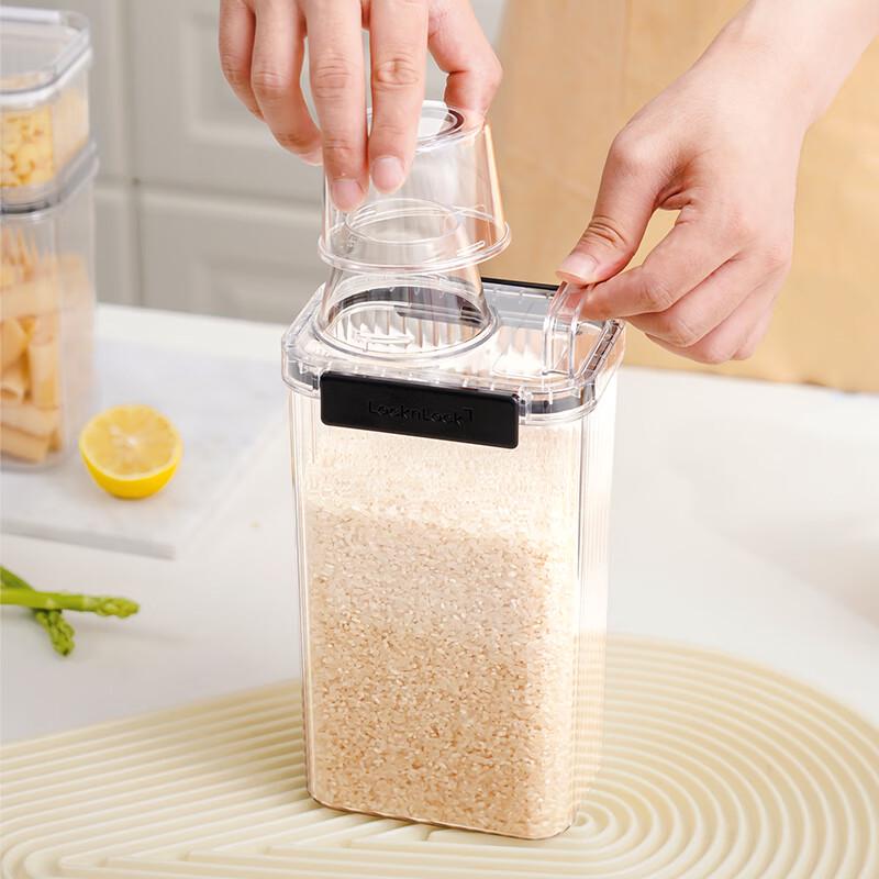Lock&Lock Snap-Lock Food Storage Container