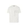 Louis Vuitton Pre Owned Embossed Monogram T Shirt 1A7QDK
