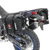 Bagtecs WP8 Motorcycle Side Panniers - 2x30L - Waterproof - UV Resistant - Universal Mounting