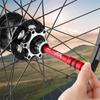 Aluminum Zinc Zinc Alloy Bike Barrel Shaft Hub Quick Release Conversion Shaft  Bike Front Rear Wheel