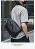 Men's Fashionable Crossbody Messenger Bag - Versatile Japanese Style for Casual or Student Use