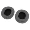 Replacement Ear Pads for Arctis Nova Pro Wireless Gaming Headset Breathable Cotton Linen Headphones Earpads Cushions