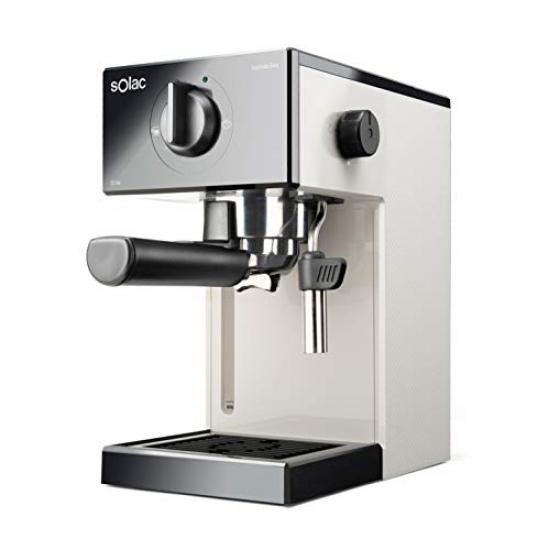 Buy Solac squissita easy ivory espresso 