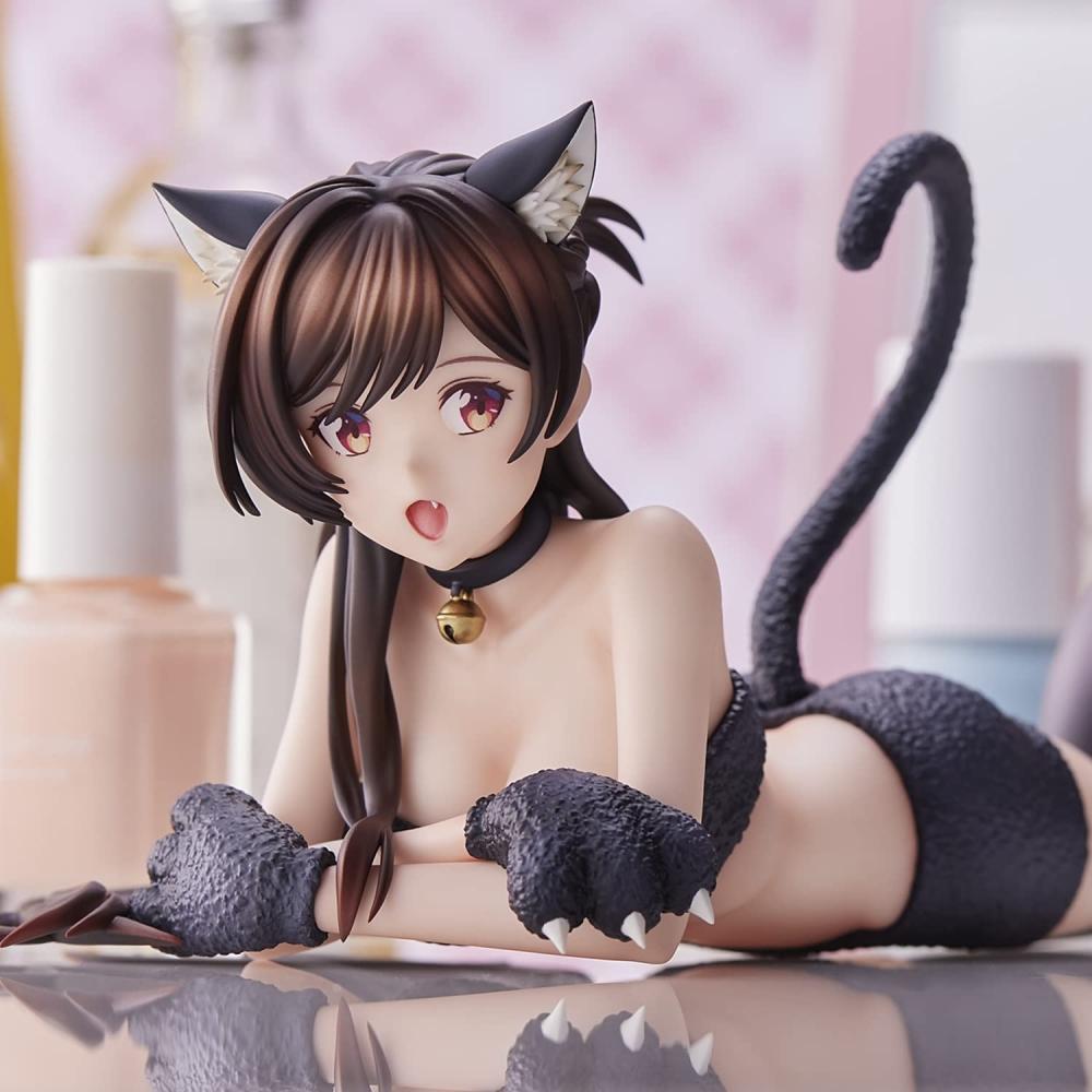 Rent-A-Girlfriend" Chizuru Mizuhara Cat Costume Ver. Non-scale PVC & ABS Painted Complete Figure
