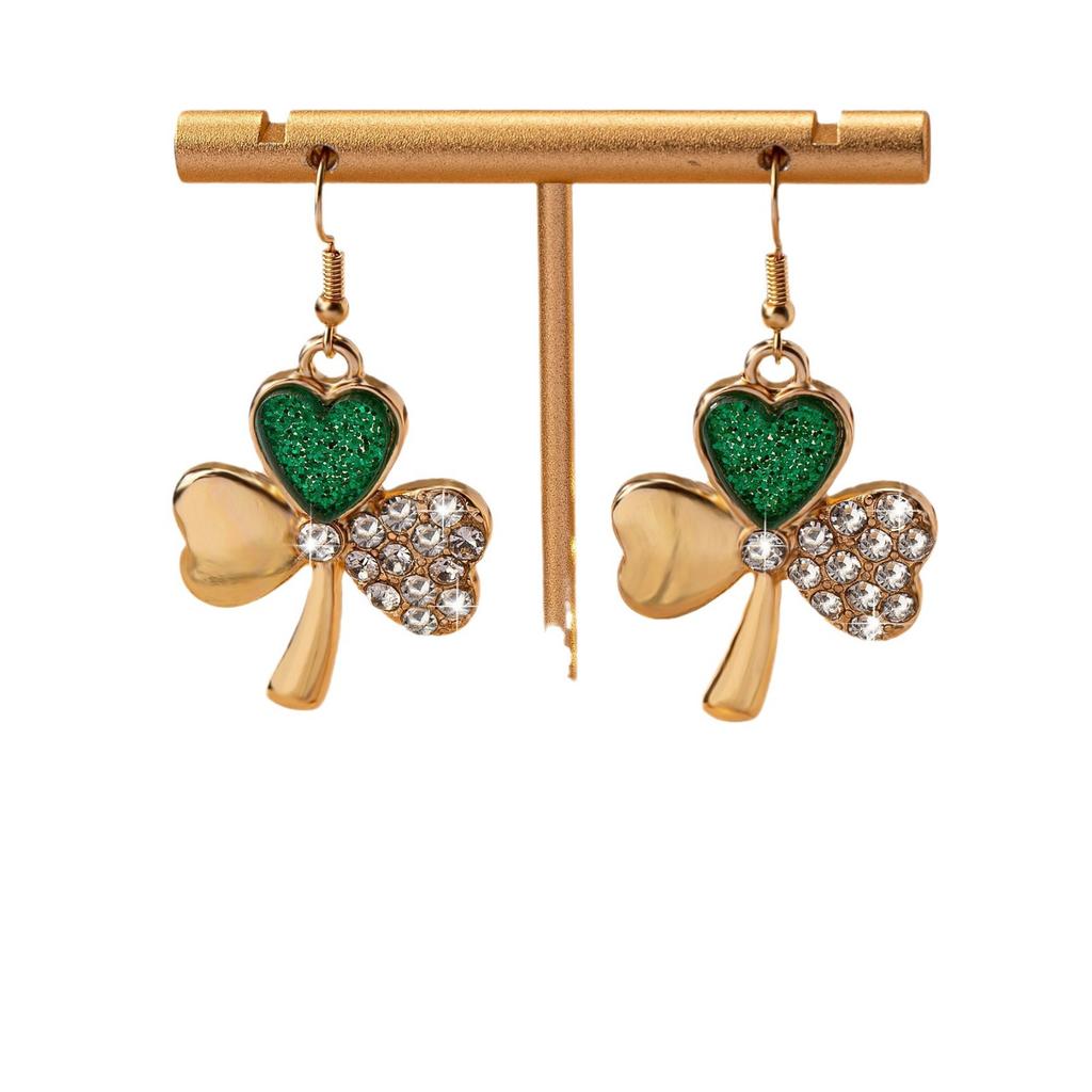 Módní dámské náušnice