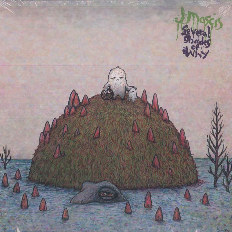 

LP Record J MASCIS - Several Shades Of Why SP859 Sub Pop 2011 US Rock