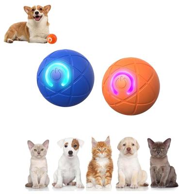 Shaky Ball Toy For Dogs, Shaky Ball Dog Toy, Shaking Dog Ball, Shakyball Moving Dog Toy, Automatic Moving Dog Toy Ball For Small, Medium, Large Dogs