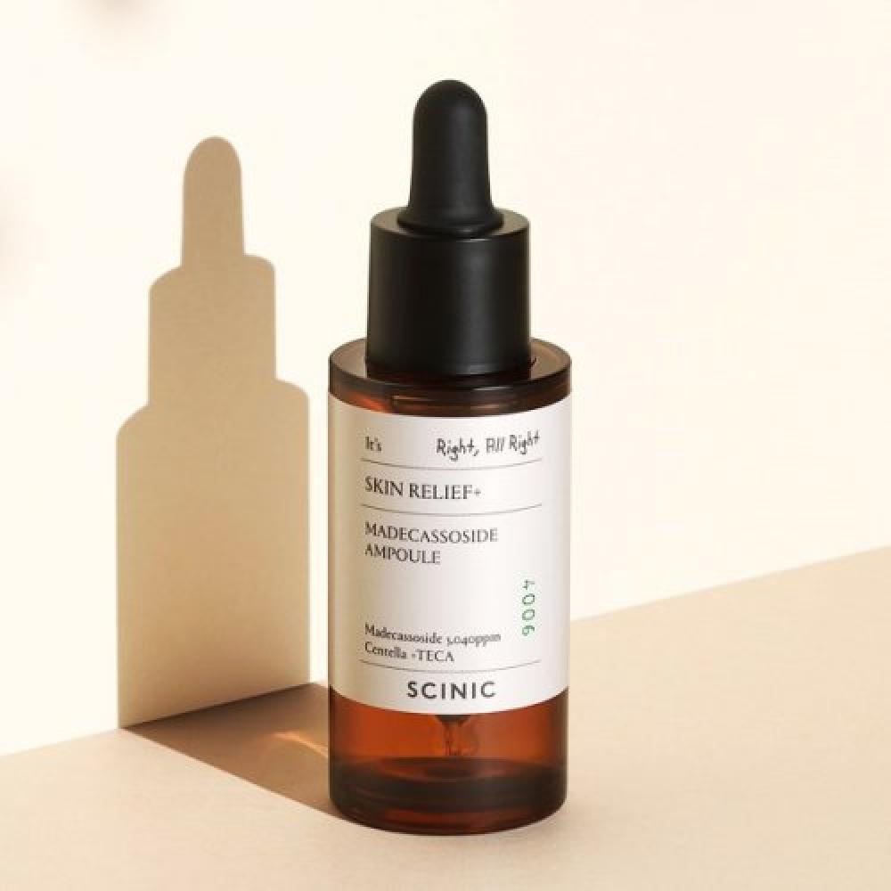 Scinic Skin Relief Madecassoside Ampoule ((C02T0000008349))