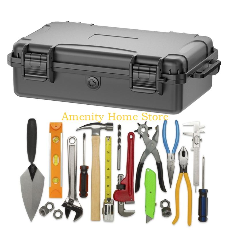 

F26C Watertight ABS Protective Case With Reinforced Structure And Pressure Adjustment Valves For Sensitive Devices China Mainland