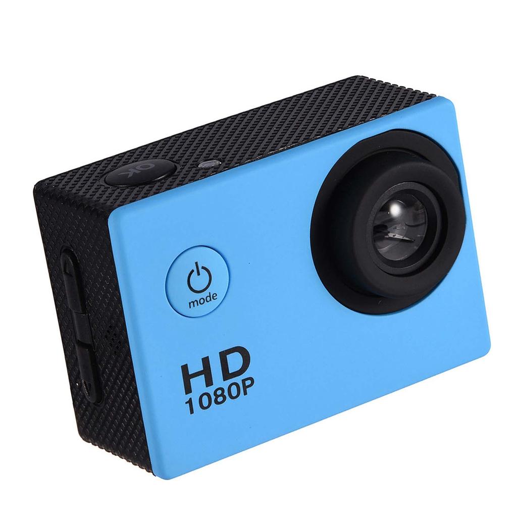 7 Colors Waterproof Outdoor Cycling Sports Mini DV Action Camera Camcorder