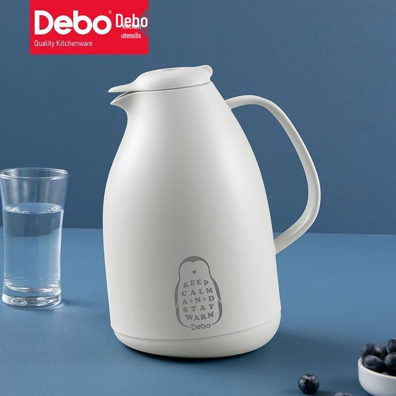 Debo Penguin Insulated Flask