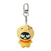 Sanrio Secret Keychain Water Creatures Series 2nd Sanrio Characters Steel Recommended for ages 3 and up 425044 (Chibitomo Edition) PVC, Polyester,