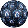 Chelsea FC Thema Fußball Ball Größe 5 Fußball Ball Weiche Haptik Professioneller Trainingsfußball für Outdoor-Sportarten