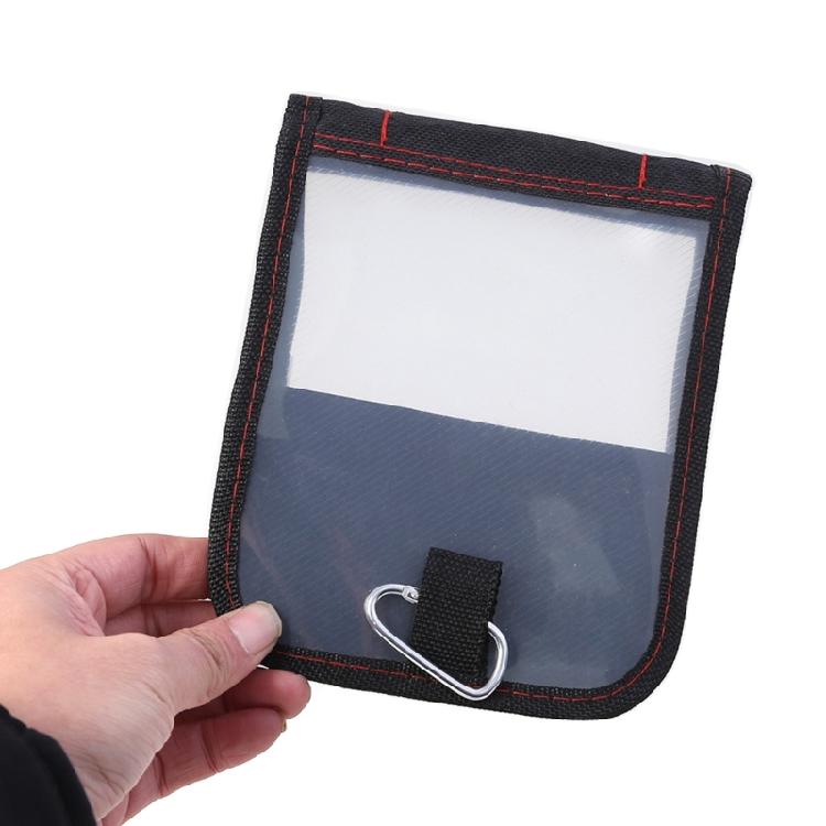 Portable Squid Jigs Bag with Zippers Waterproofs Cuttlefish Octopuses Fishing Lures Bag Fishing Lures Storage Case