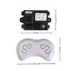 1/2Pcs Children'S Electric Vehicle Rc Replacement Durable Lb350-2.4G Remote Control 6V/12V Rc Accessories Lb-Rx-2.4G Receiver