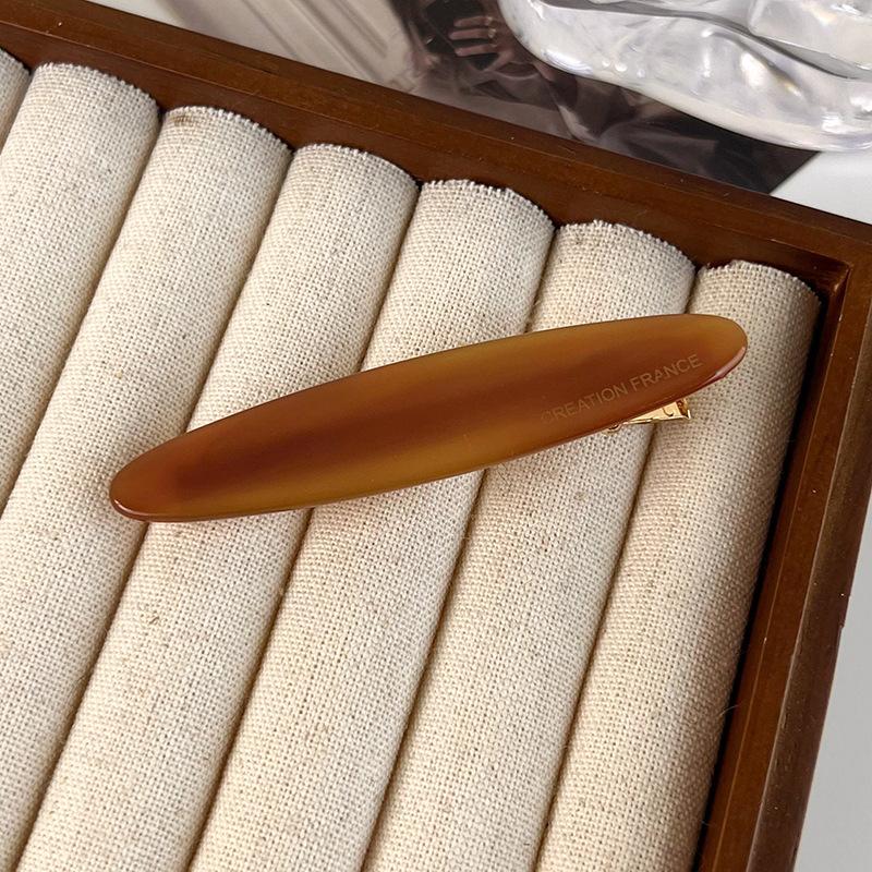 جوفاء مربع حمض الخليك مشبك شعر أبيض وأسود الشطرنج بطة منقار كليب فتاة الطازجة الأزهار بطة منقار كليب الجانب الانفجارات كليب