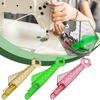 DIY Stitch Insertion Tool Fish Shape Automatic Needle Threader Sewing Crafting Kit For Adult Old Kids Housewife Threader Ne D2G8
