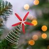 New Starfish Starfish Creative DIY Xmas Tree Ornament Christmas Supplies Christmas