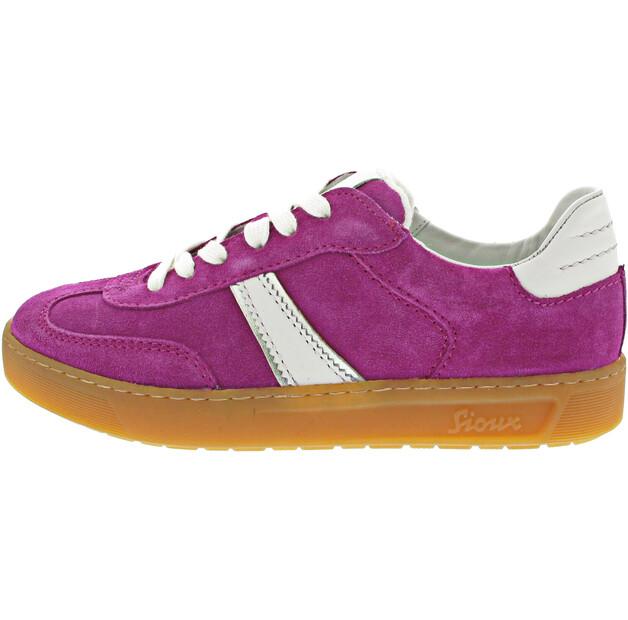 

Женские полуботинки Sioux Tedroso da sneaker macis snow 38