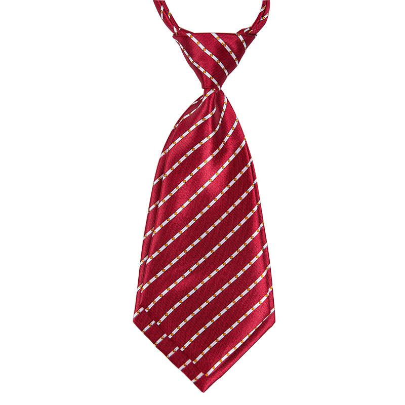 Cravată tematică pentru copii cu material satinat pentru școală și ținută formală