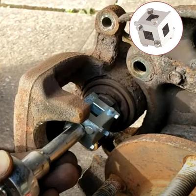 Universal Car Disc Brake Valve-Piston Spreader Tool Adjustment Tool Auto Vehicle D1O7