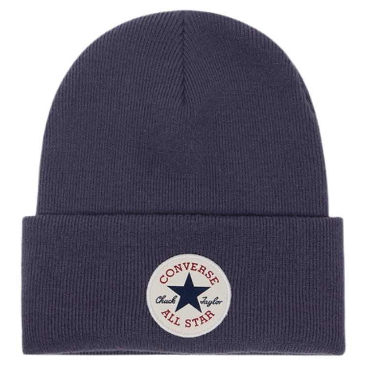 Converse Polyester Beanies Unisex Purple 10022137-A31 OS